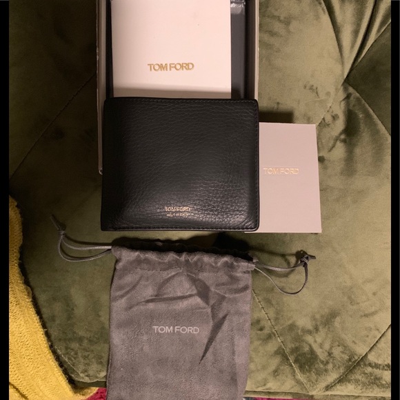 Tom Ford Other - Tom Ford Wallet